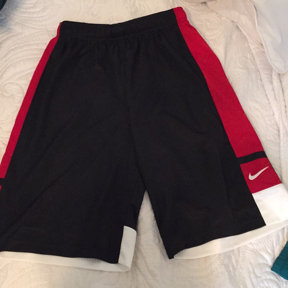 Nike basketball shorts
